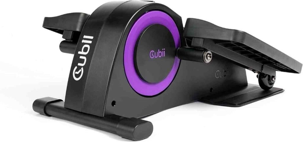 Cubii JR2 Compact Seated | Under Desk Elliptical |