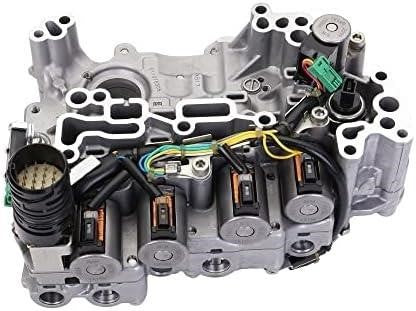 CVT Transmission Valve Body