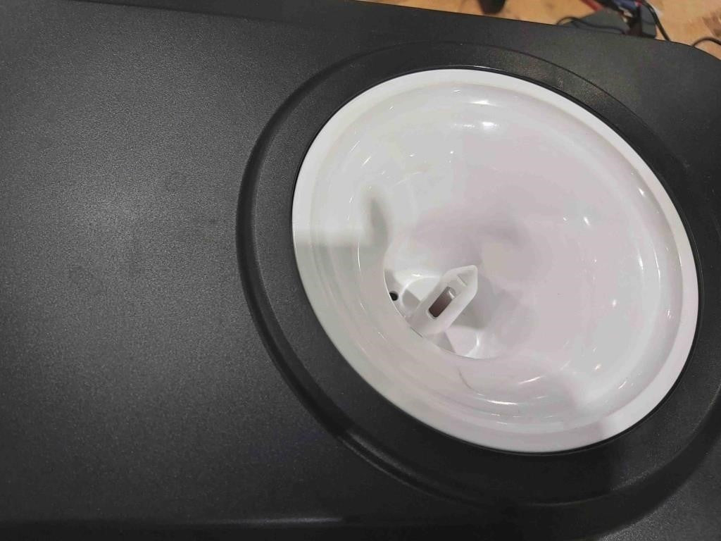 NUNET 3-in-1 Countertop Ice Maker and Hot