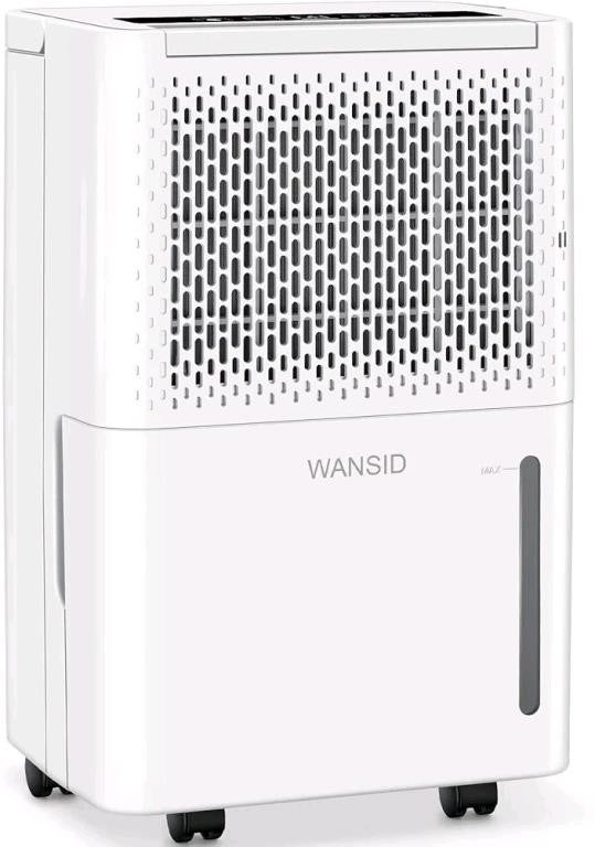 WANSID 2000 Sq. Ft Dehumidifier for Home