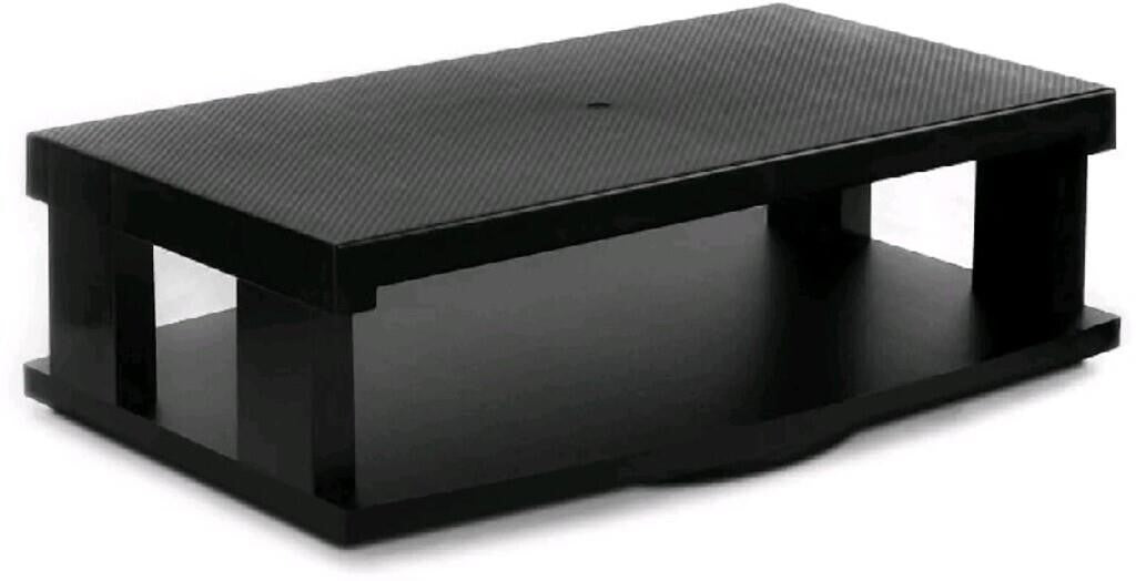 Aleratec Heavy Duty TV Stand 2-Tier | for Flat LCD/LED