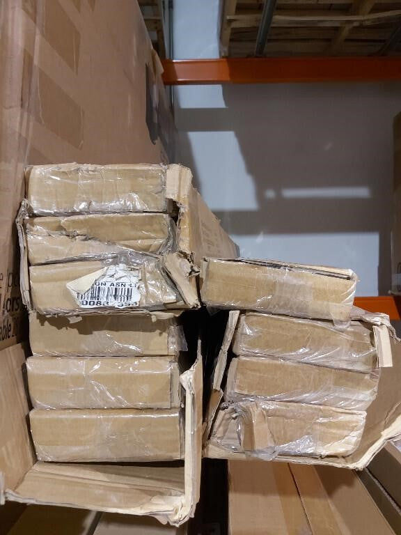 Sears 1" PVC Mini Blinds, 66" x 84", Ba