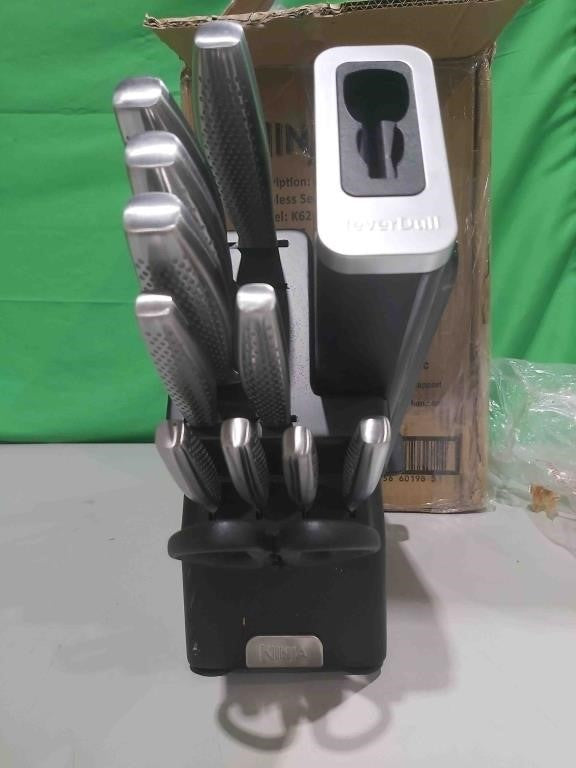 Ninja Foodi NeverDull Premium 12-Piece Ge