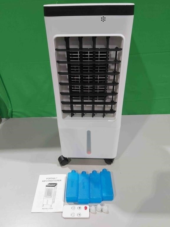 Portable Air Conditioner, 3 in 1 Evaporate 3 speed