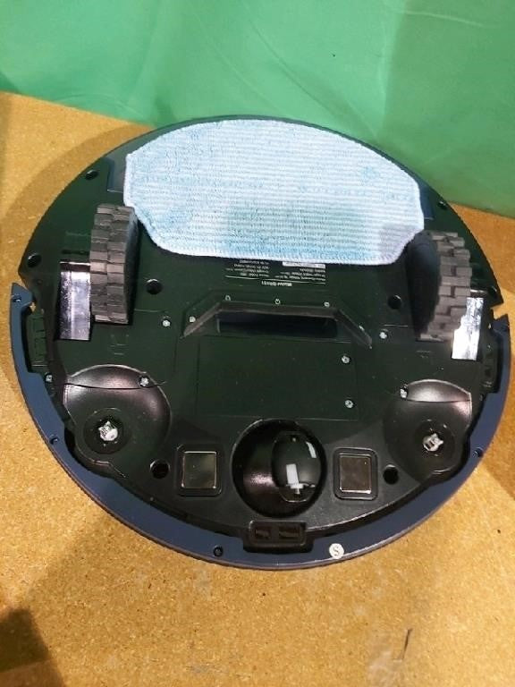 ZCWA Robot Vacuum, Robot Vacuum and Mop W