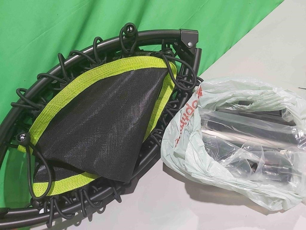 ONETWOFIT Foldable Rebounder Trampoline