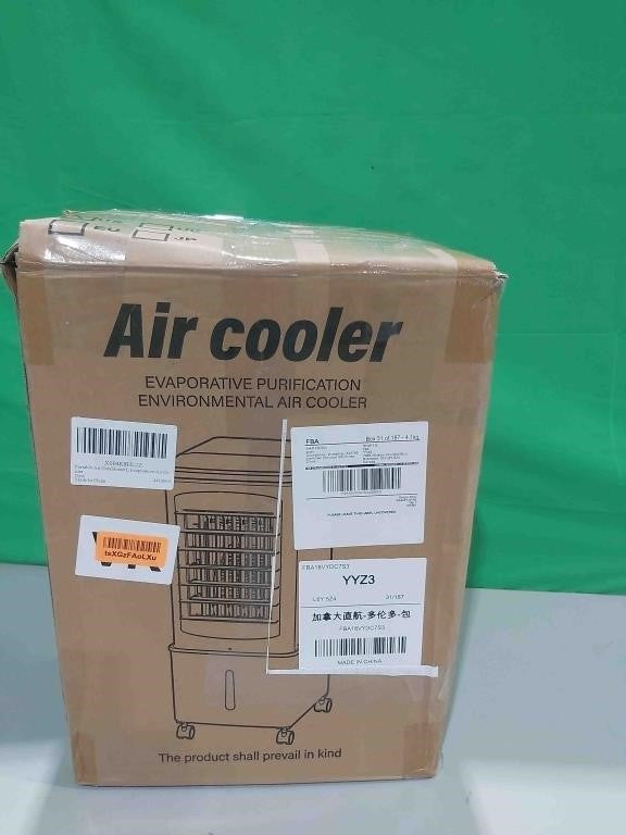 Portable Air Conditioner, 3-IN-1 Portable AC Unit w/2.5 Gal