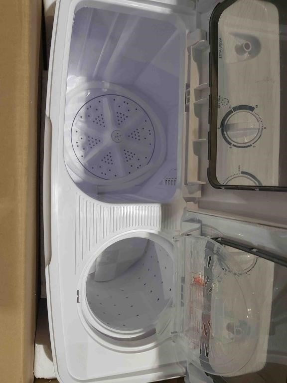 20 Lbs Portable Washing Machine Costway