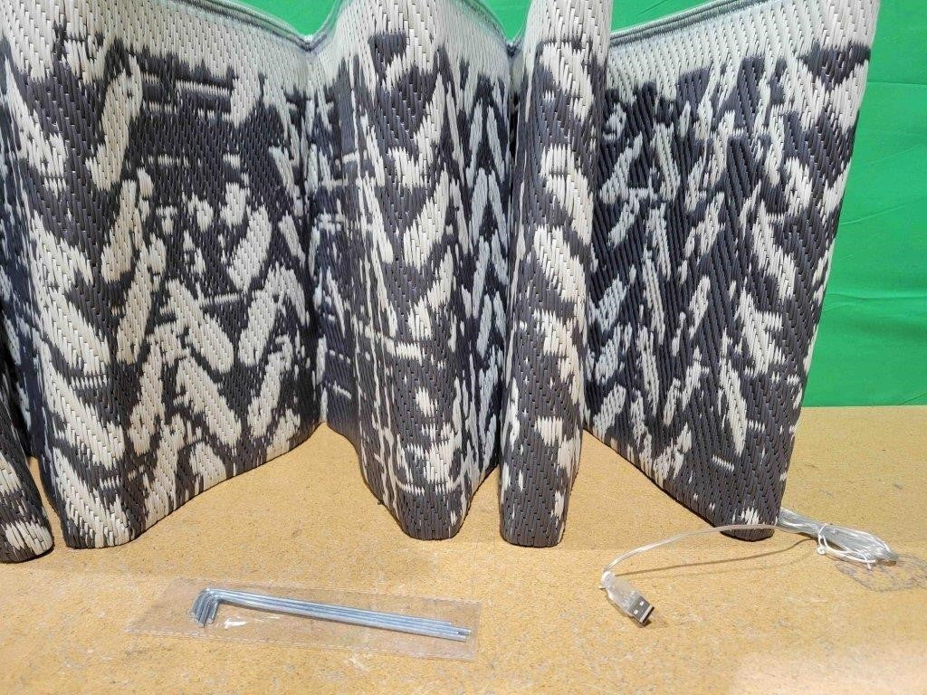 Outdoor Rug, Camping Mat Outdoor Carpet-P