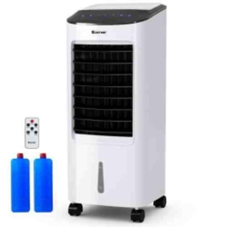 Evaporative Portable Air Cooler Fan Costway