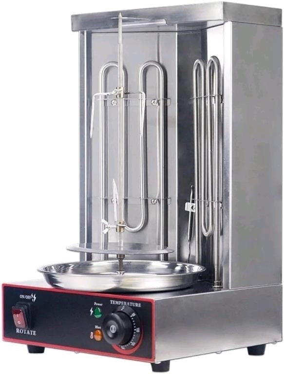 Electric Vertical Broiler Shawarma Doner Ke