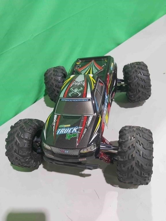 Hosim Large Size 1:10 Scale High Speed 30