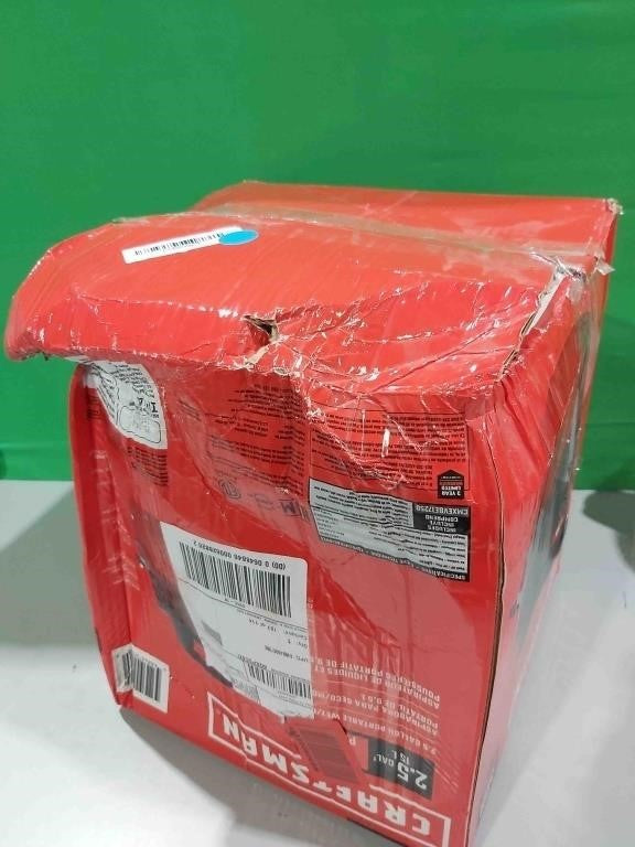 CRAFTSMAN CMXEVBE17250 2.5 Gallon 1.75