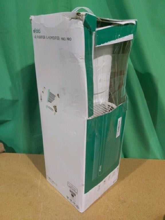 Afloia, 24" HEPA Air Purifier with Humidifier