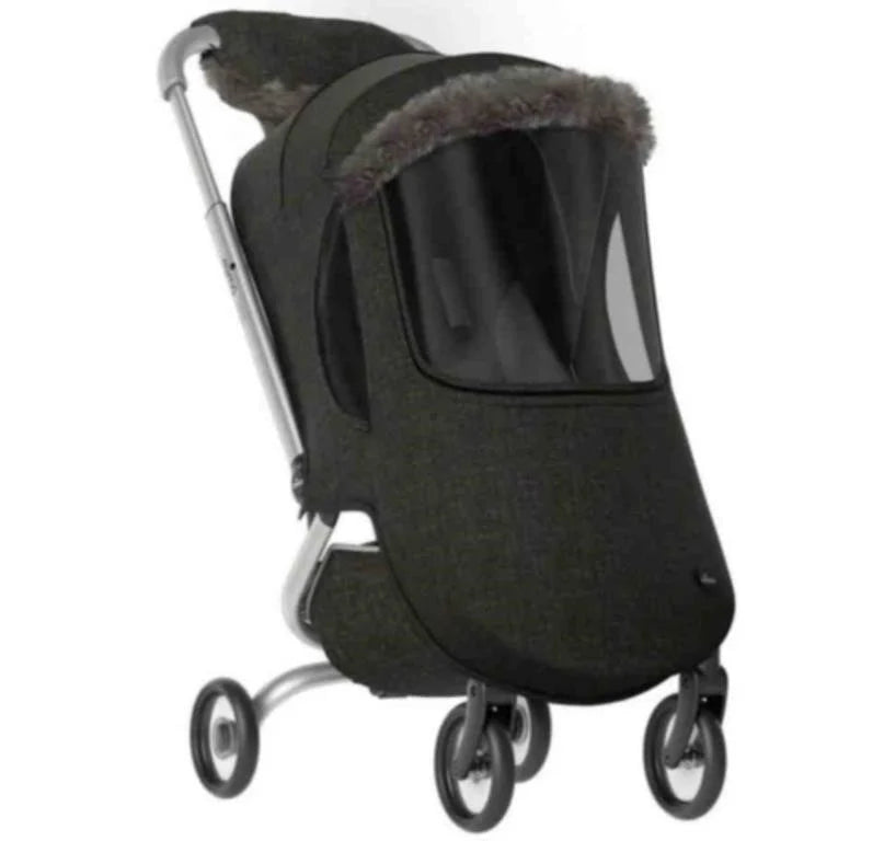 Zigi Winter Outfit Charcoal-FOR BABY