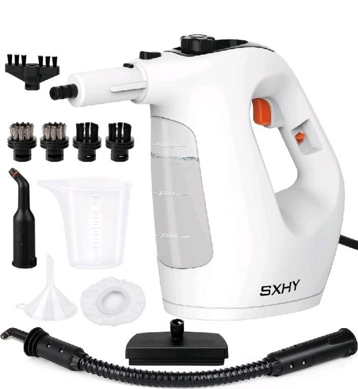 SXHY Steam Cleaner, Multipurpose Pressurized