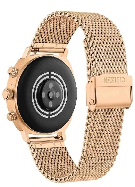 Citizen CZ Smart 41mm Unisex Casual Smartwatch