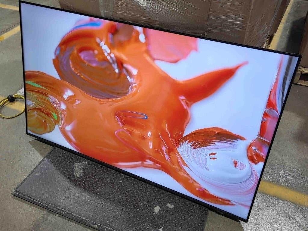 Samsung 58" Crystal UHD U8000F 4K Smart TV Model: UN58U8000FFXZC