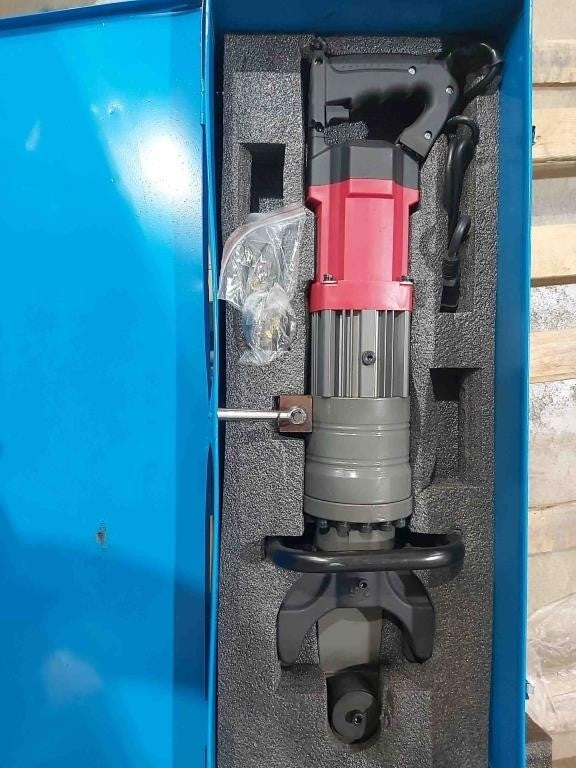 Portable Rebar Cutter ZJ-25 1600 W