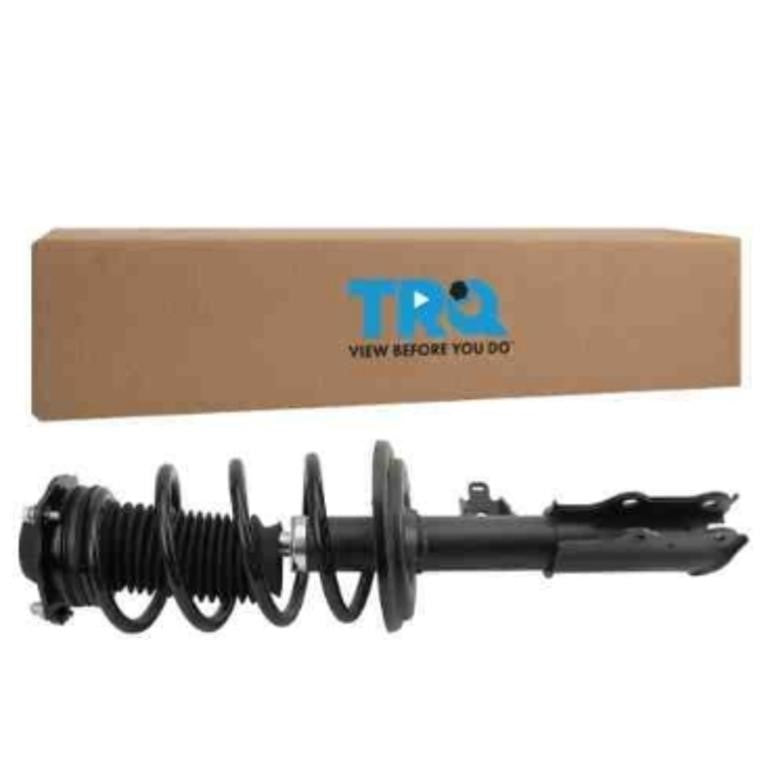 TRQ Chevrolet Blazer Front Driver Side Strut & Spring Assembly TRQ SCA33679