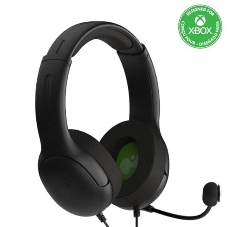 PDP Gaming AIRLITE Headset with Noise-Cancelling Mic