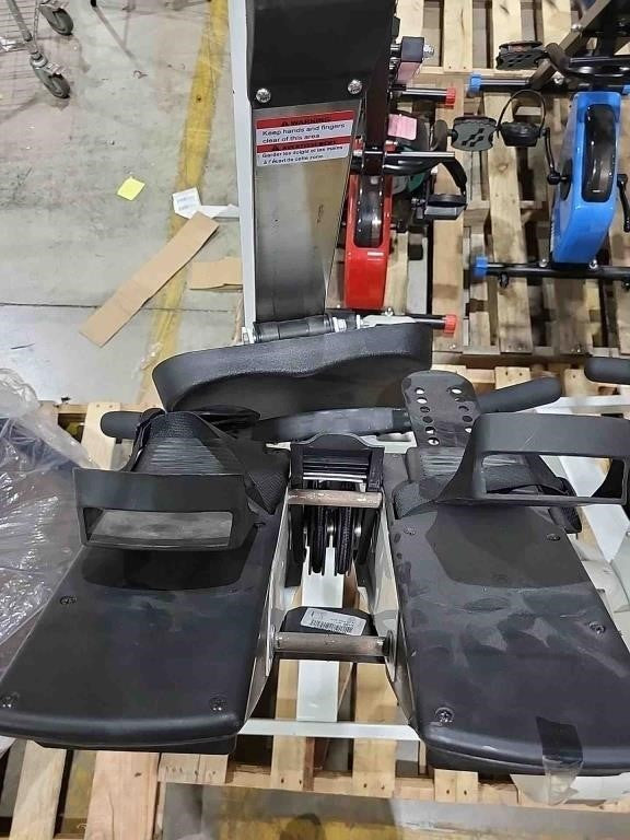 IQ Slim IQ Air Rower