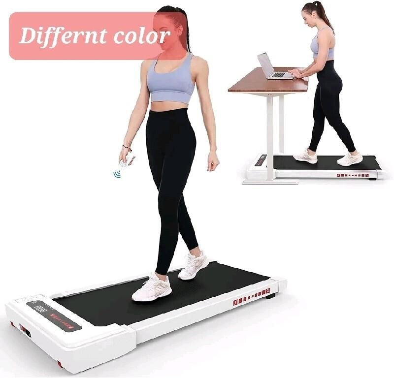 OBENSKY Walking Machine Under Desk Treadmill