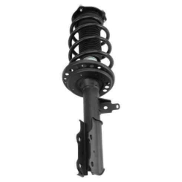 TRQ Chevrolet Blazer Front Driver Side Strut & Spring Assembly TRQ SCA33679