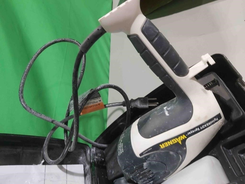 Wagner 0529105 PaintReady Sprayer