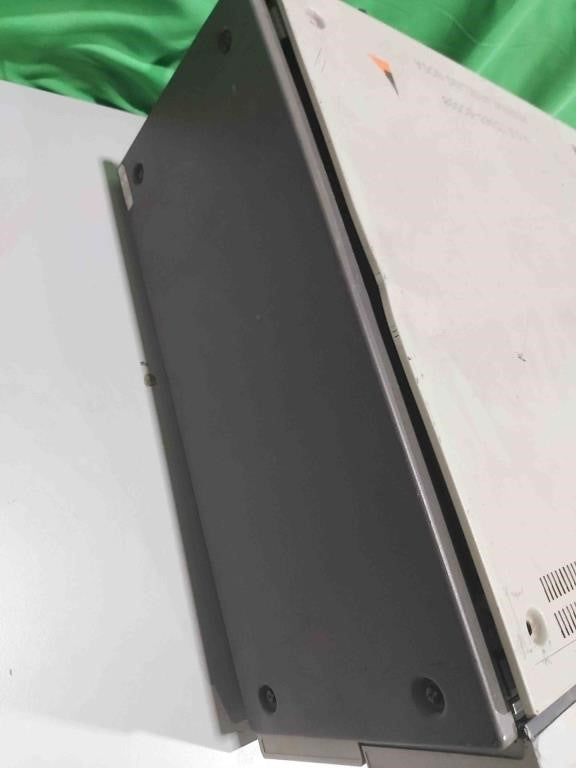 As-Is Sony File:U-maticVO-5800PS Video recorder