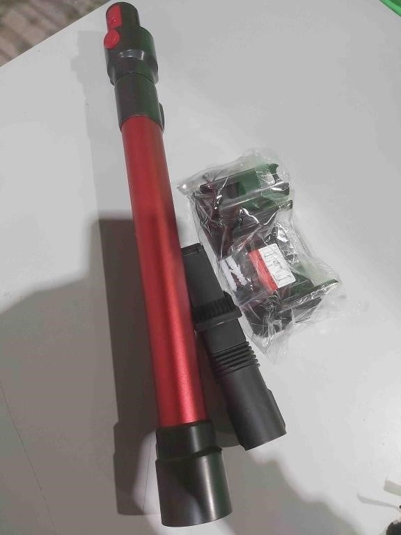 Ljuren Cordless Vacuum Cleaner, 80,000PRM Sti