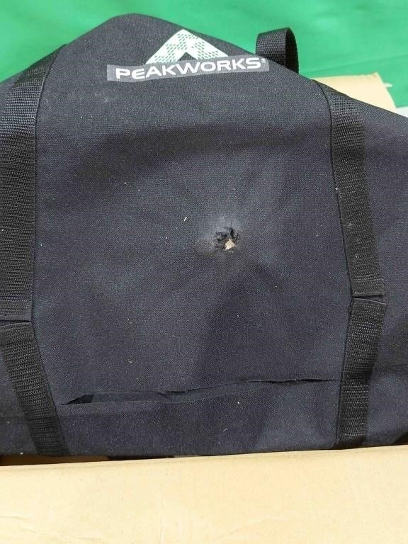 Peakworks confined Space Kit V845179065 - Replacement 65' Man Winch With 3/16" (5MM) Cable and Swivel Hook, Model: MW-13401-65