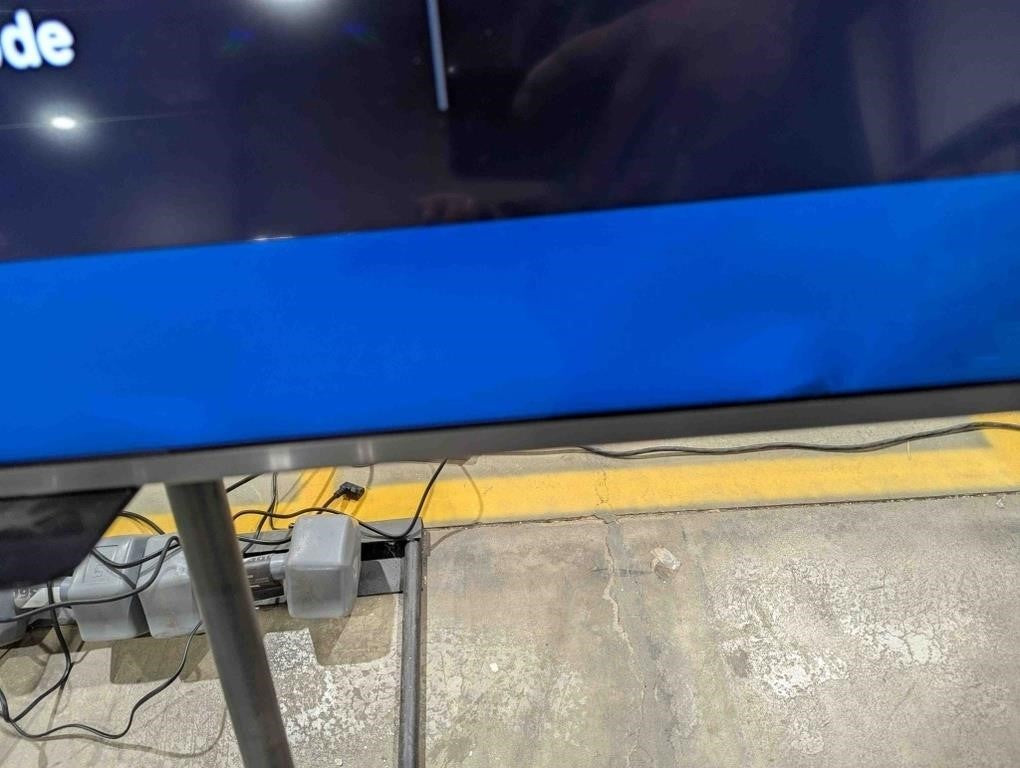 Samsung 85" 4K QLED Smart TV, #QN85Q80DAFXZC