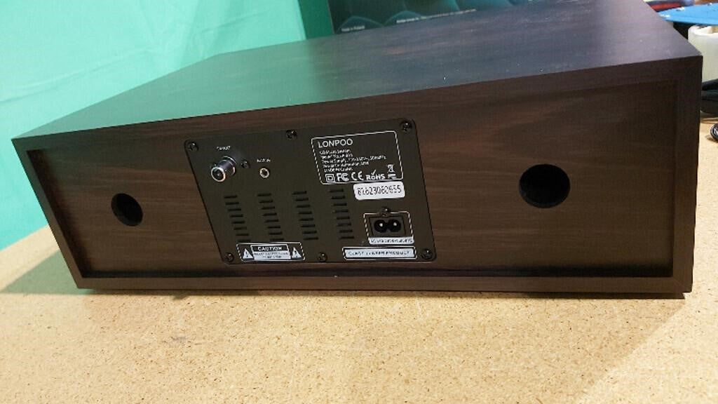 Home stereo Vintage Micro Component 40W RMS