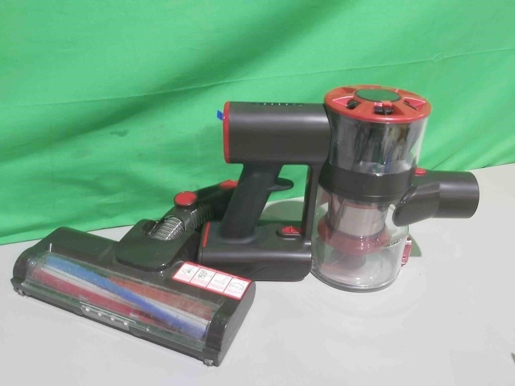 Ljuren Cordless Vacuum Cleaner, 80,000PRM Sti