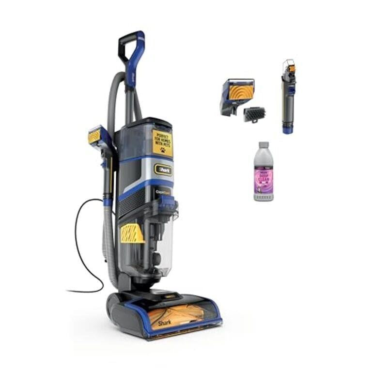 Shark CarpetXpert HairPro | Upright Carpet, Area Rug &amp; Upholstery Cleaner