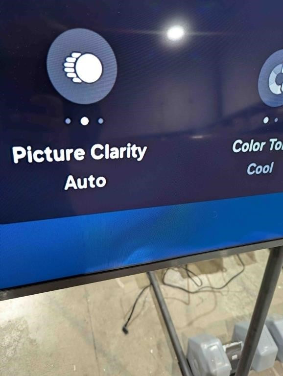 Samsung 85" 4K QLED Smart TV, #QN85Q80DAFXZC