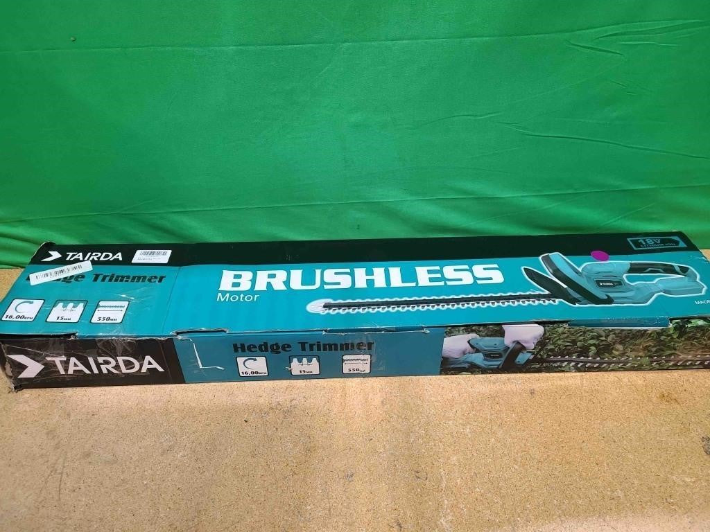 Hedge Trimmer Compatible for Makita 18V B