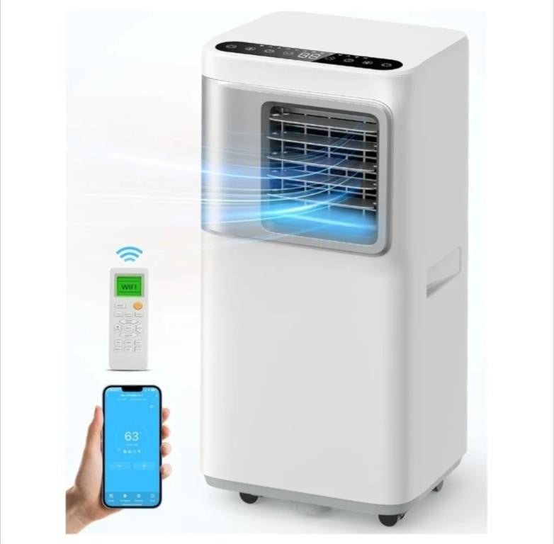16000 BTU Portable Air Conditioners for Large Room up to 730 sq.ft
