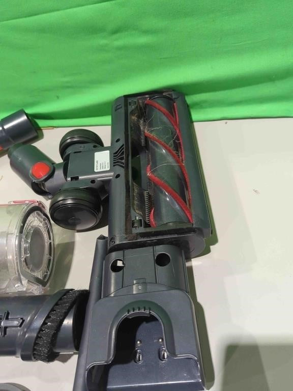 Inteture Cordless Vacuum Cleaner, 600W 50Kpa Self-Standing Vacuum Cleaners with 65min Detachable Battery, Stick Vacuum with Touch Display, Wall Mount Charging, Handheld Vacuums for Hard Floor Carpet Model BP20