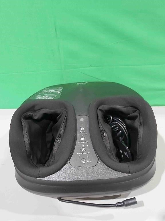 BOB AND BRAD Foot Massager with Heat and Remote, Christmas Gifts for Women Men Mom Dad, Shiatsu Deep Kneading Foot Massager Warmer Machine for Circulation