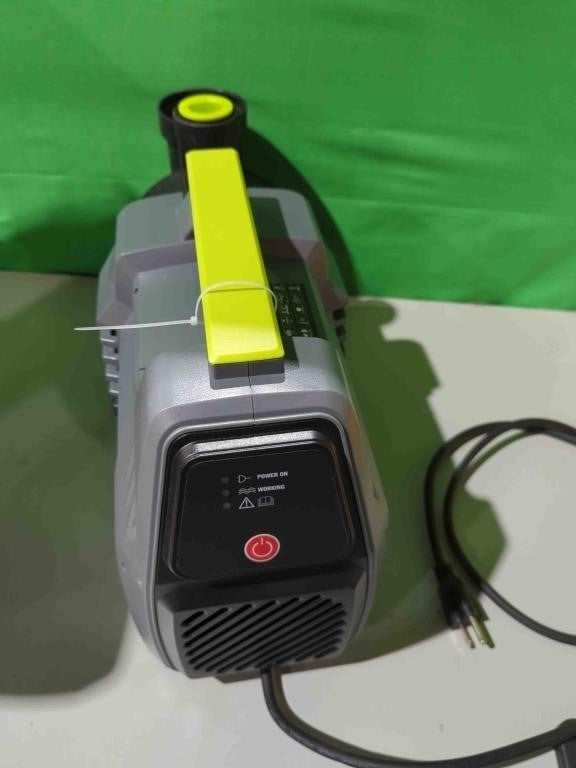 FLUENTPOWER 1.5HP Automatic Garden Booster Pump with Integrated Prefilter, 1300GPH, Lift 150FT, Portable Shallow Well Jet Pump, Water Transfer Draining Pump for Home Garden Lawn Sprinkler Irrigation