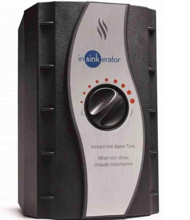 InSinkErator HWT-00 Instant Hot Water Tank