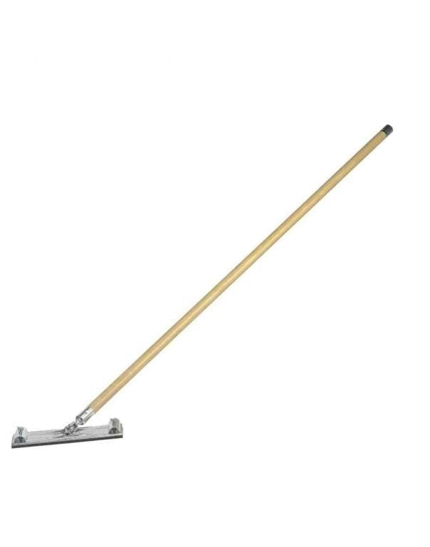 Warner Tool 218 Pole Sander (Male Threaded), 48"