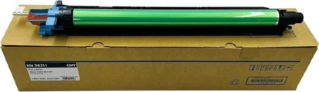 ORWETO DR-311K Drum Unit Replacement for Konic