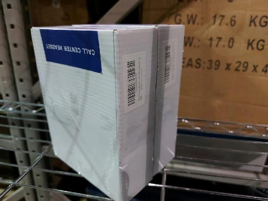 Wantek USB Headset with Mic for PC