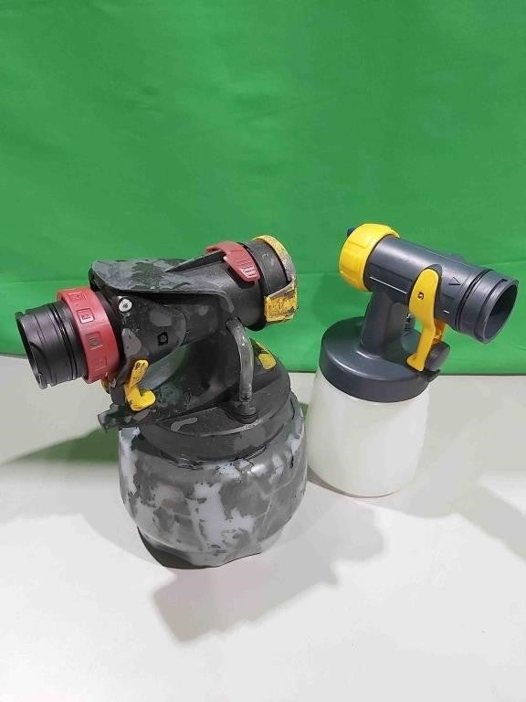 Wagner FLEXiO 4000 Paint And Stain Sprayer For Exteriors And 30.00 30.00 Interiors, Part Number 0529090