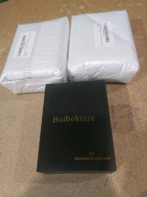 Buibokture D7 Wireless Earbuds Bluet
