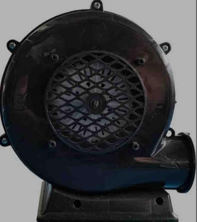 Air Blower, 180W Air Pump, Perfect for Inflatable Projector Screen 14ft/15ft/16ft/17ft Blow Up Screen, Jumper, Water Slide, Blower Corded