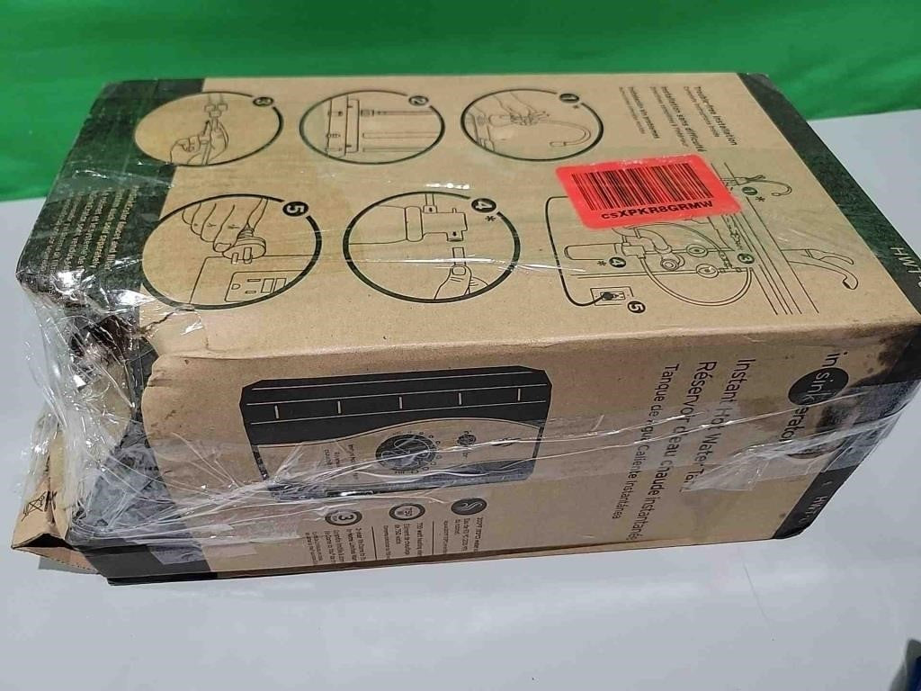 InSinkErator HWT-00 Instant Hot Water Tank